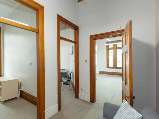 Serviced Professional Offices in Character Setting