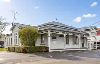 Serviced Professional Offices in Character Setting