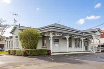 Serviced Professional Offices in Character Setting