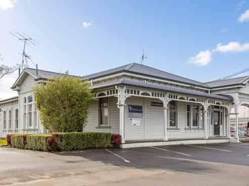 Serviced Professional Offices in Character Setting