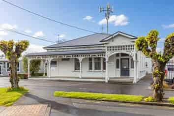 Serviced Professional Offices in Character Setting