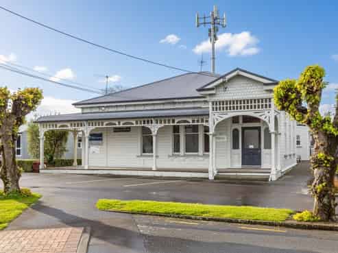 Serviced Professional Offices in Character Setting