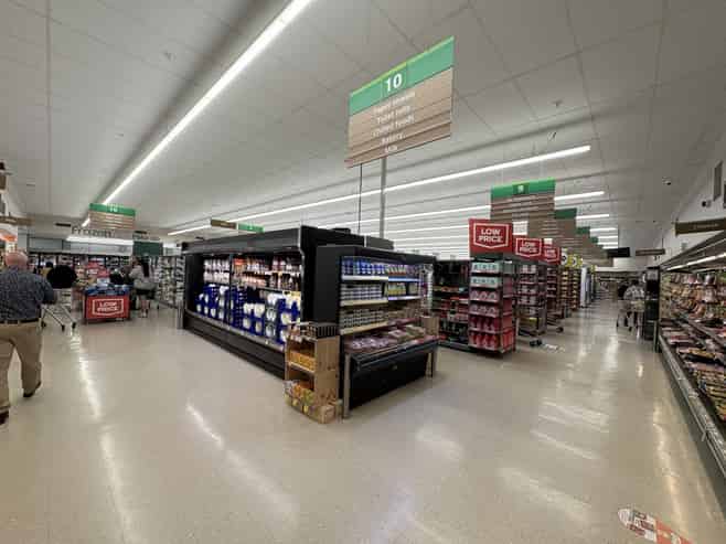 Brand new development – Anchored by Golden Apple