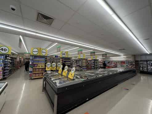 Brand new development – Anchored by Golden Apple