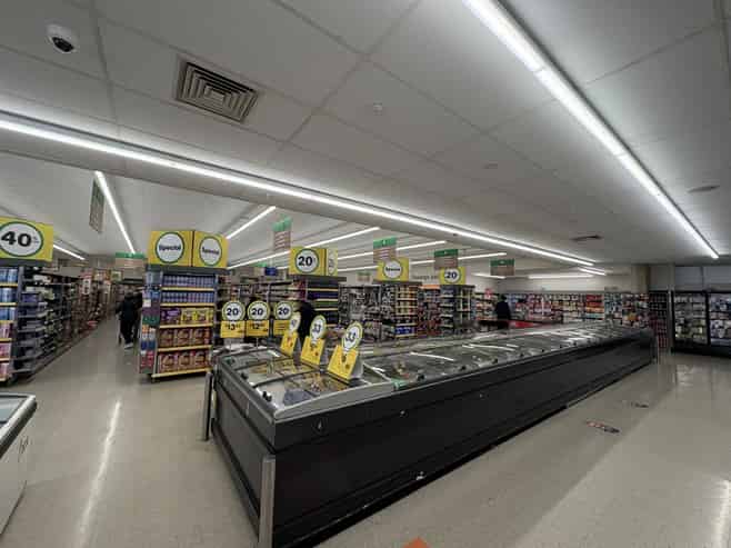 Brand new development – Anchored by Golden Apple