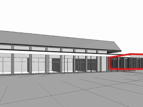 Brand new development – Anchored by Golden Apple