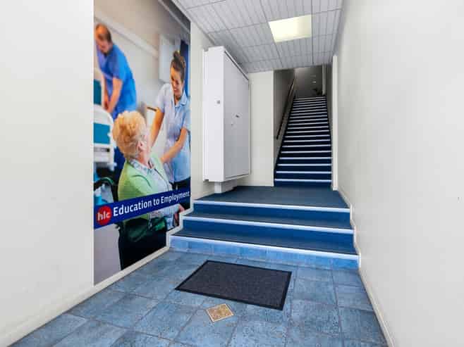 Convert, relet or occupy