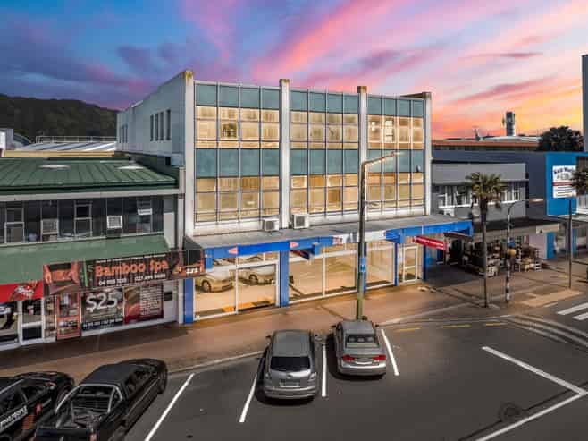 Convert, relet or occupy