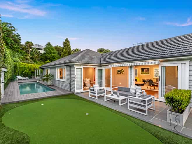 185 Portland Road, Remuera