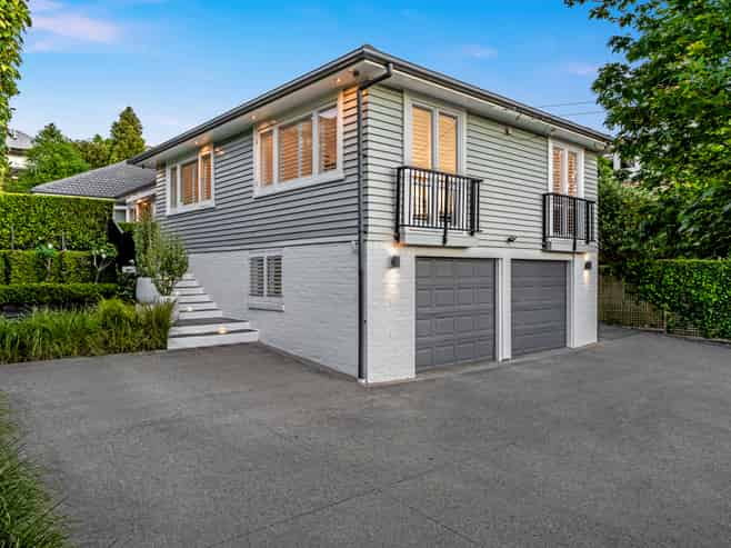 185 Portland Road, Remuera