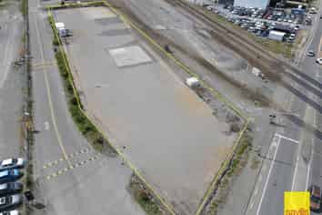 Well-Located Industrial Yard in Middleton