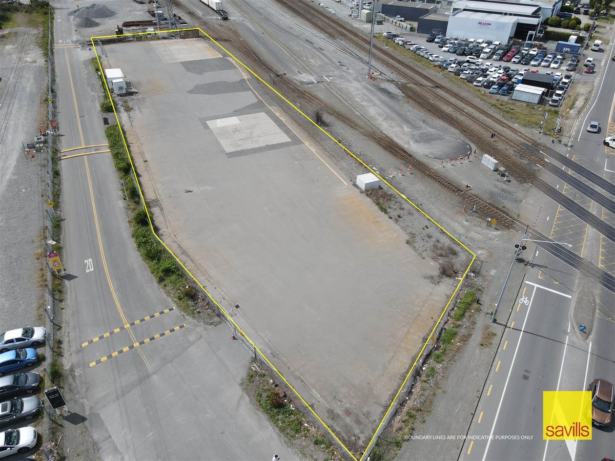 Well-Located Industrial Yard in Middleton - Ansicht 2