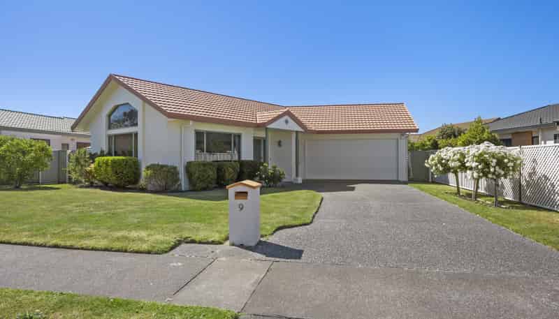 9 Beaufort Place, Taradale