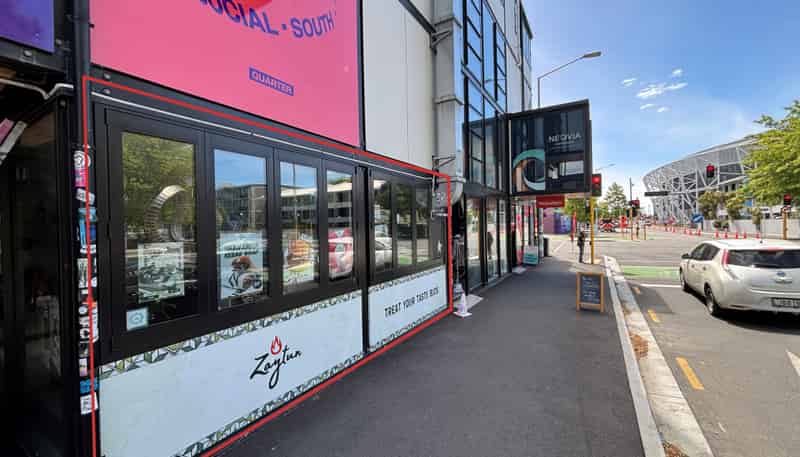 270 St Asaph Street, Christchurch Central