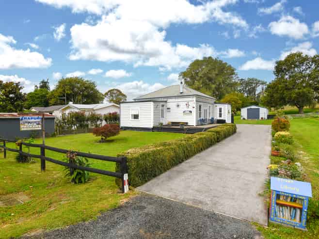 1273 Arapuni Road, Arapuni