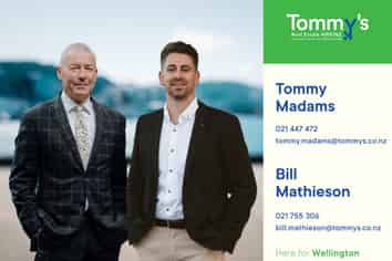 1A Port Street, Mount Victoria