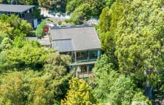 12 Pentre Terrace, Cashmere