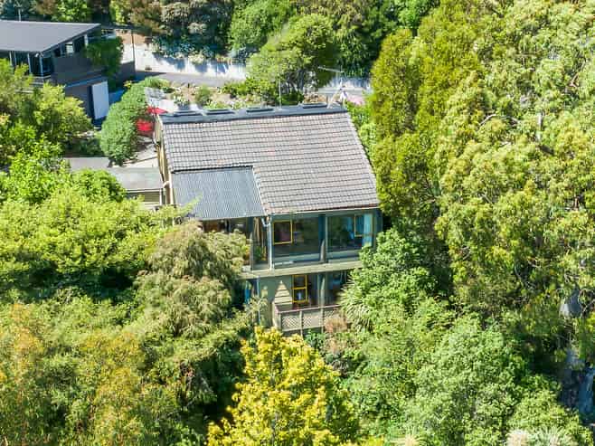 12 Pentre Terrace, Cashmere