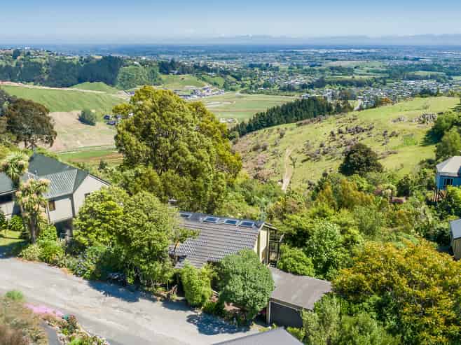 12 Pentre Terrace, Cashmere