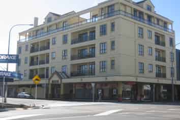 2G/6 Queen Street, Palmerston North