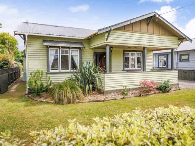 50 Monmouth Street, Feilding