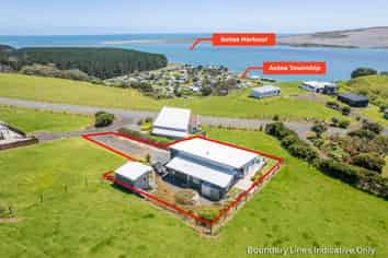 474 Maukutea Drive, Kawhia
