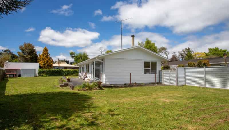 22 Arawa Street, Ohakune