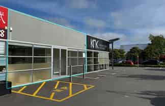 Riccarton – Ground Fl. Fitted Offices 