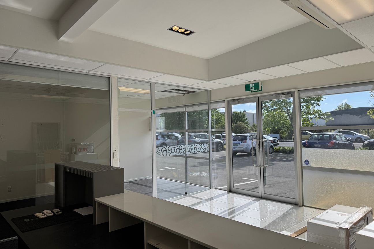 Riccarton – Ground Fl. Fitted Offices - Vista 4