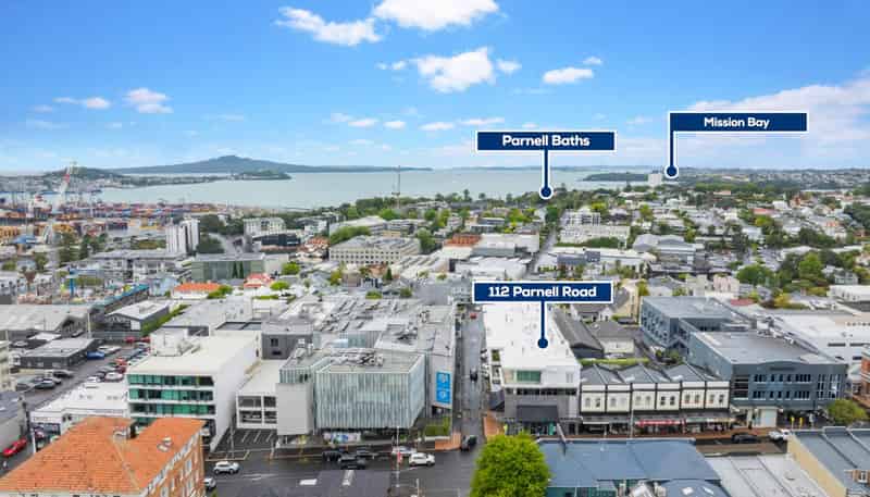 3C/112 Parnell Road, Parnell