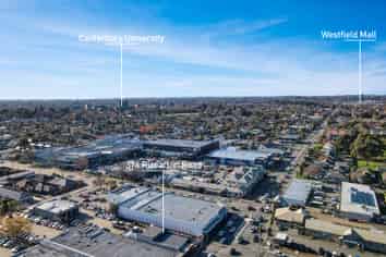 Be Seen  Be Busy  Be Here