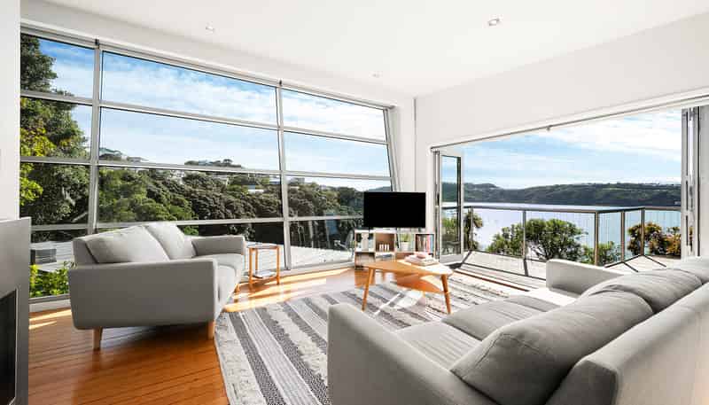 414A Evans Bay Parade, Hataitai