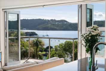 414A Evans Bay Parade, Hataitai