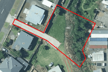 197A Seaview Road, Westown