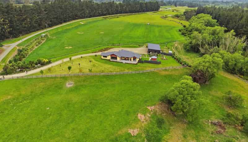 109 Henrys Ford Road, Loburn