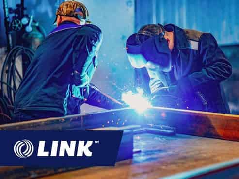 Established Steel Fabrication Business with Legacy
