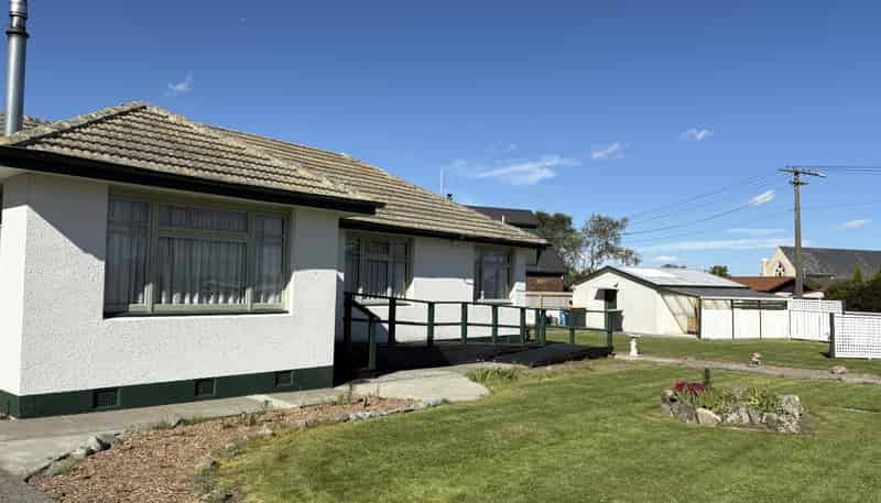 15 Hislop St, Geraldine