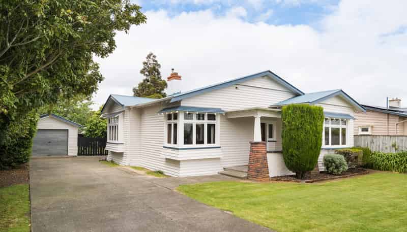 55 Lyndhurst Street, Takaro