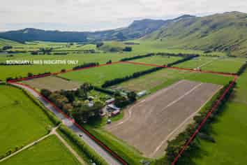 1905 Christchurch Akaroa Road, Motukarara