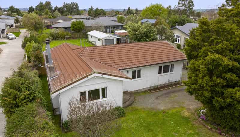 91 South Belt, Masterton