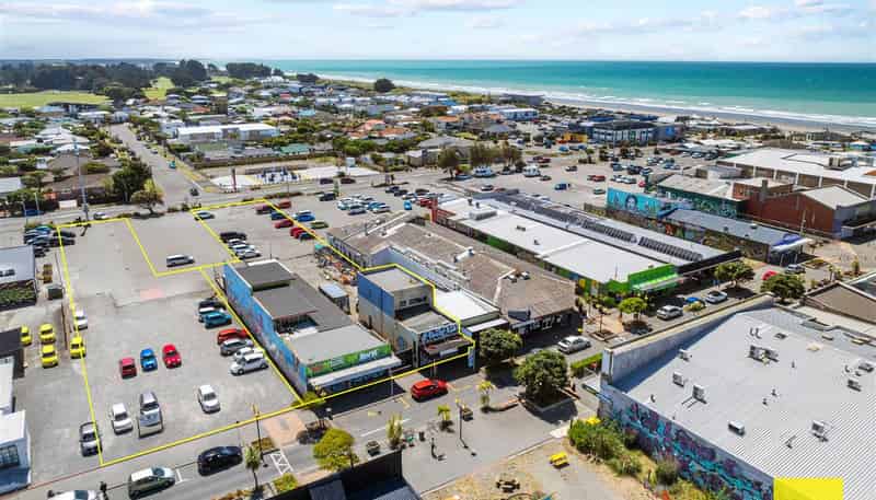  96 100, 104 Brighton Mall, 47 Hawke Street, New Brighton