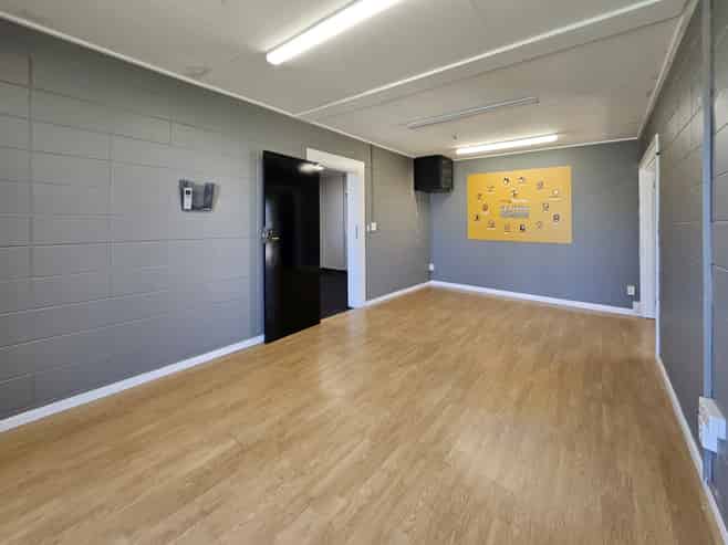 Work. Store. Operate. All in one place.