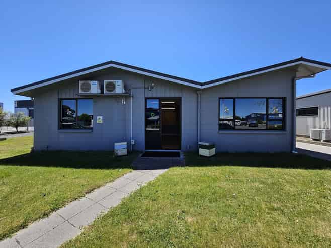 Work. Store. Operate. All in one place.