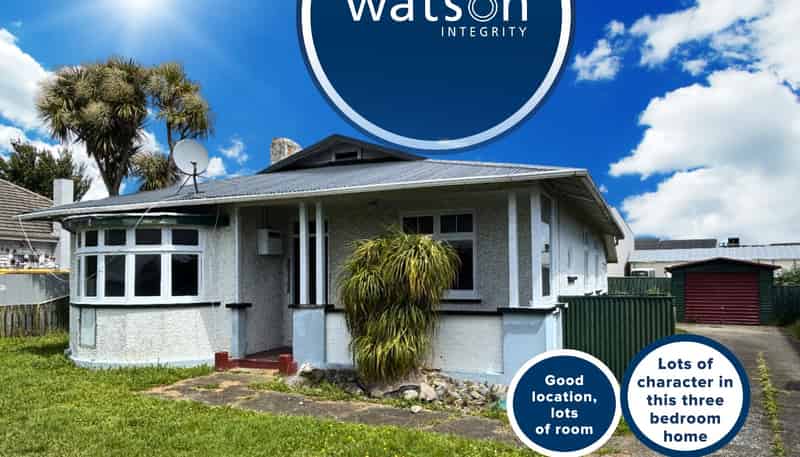 12 Liverpool Street, Levin