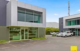 Strategic Office Position with Carparks