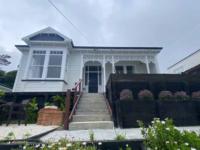 55 Fairview Crescent, Kelburn