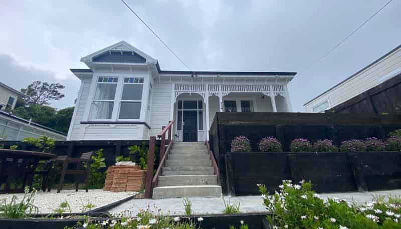 55 Fairview Crescent, Kelburn