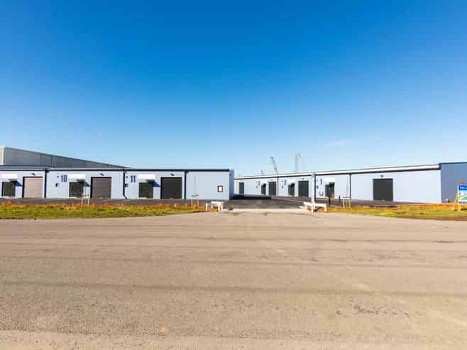 Modern, Tidy Industrial Unit, Ready to go!