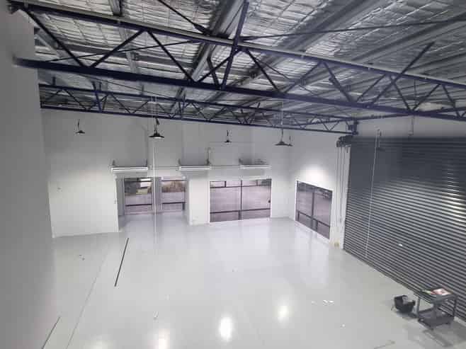 Tilt-slab industrial for lease - Warkworth