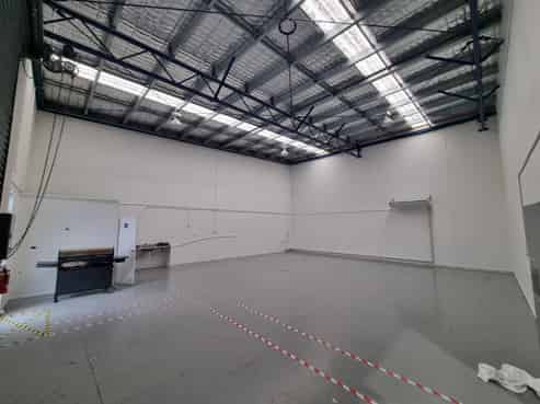Tilt-slab industrial for lease - Warkworth
